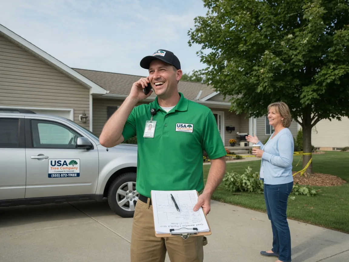 Tree Care Trenary, MI FAQs